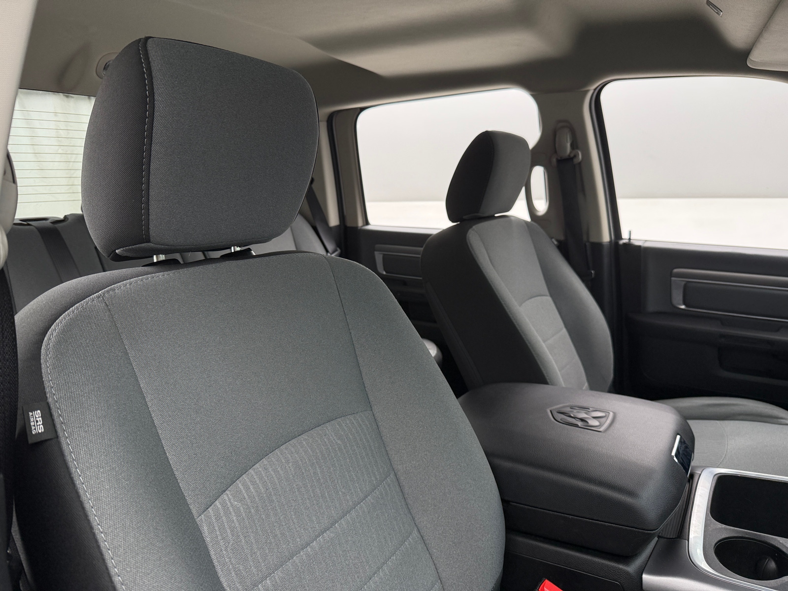 Thumbnail: 2023 RAM 1500 Classic - 2