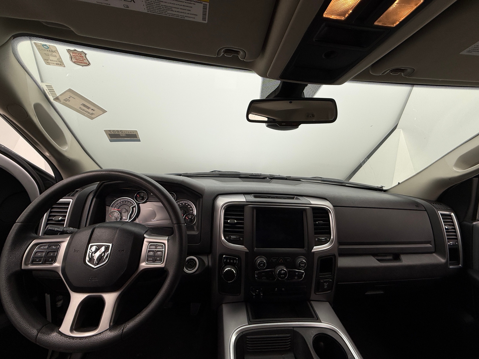 Thumbnail: 2023 RAM 1500 Classic - 3