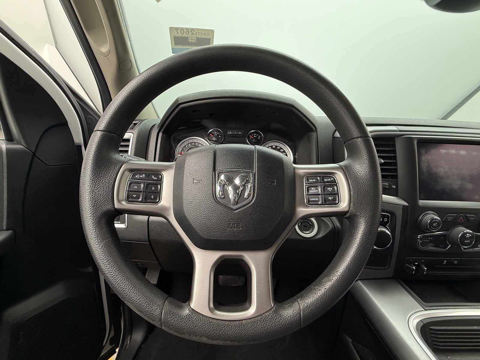 Thumbnail: 2023 RAM 1500 Classic - 5