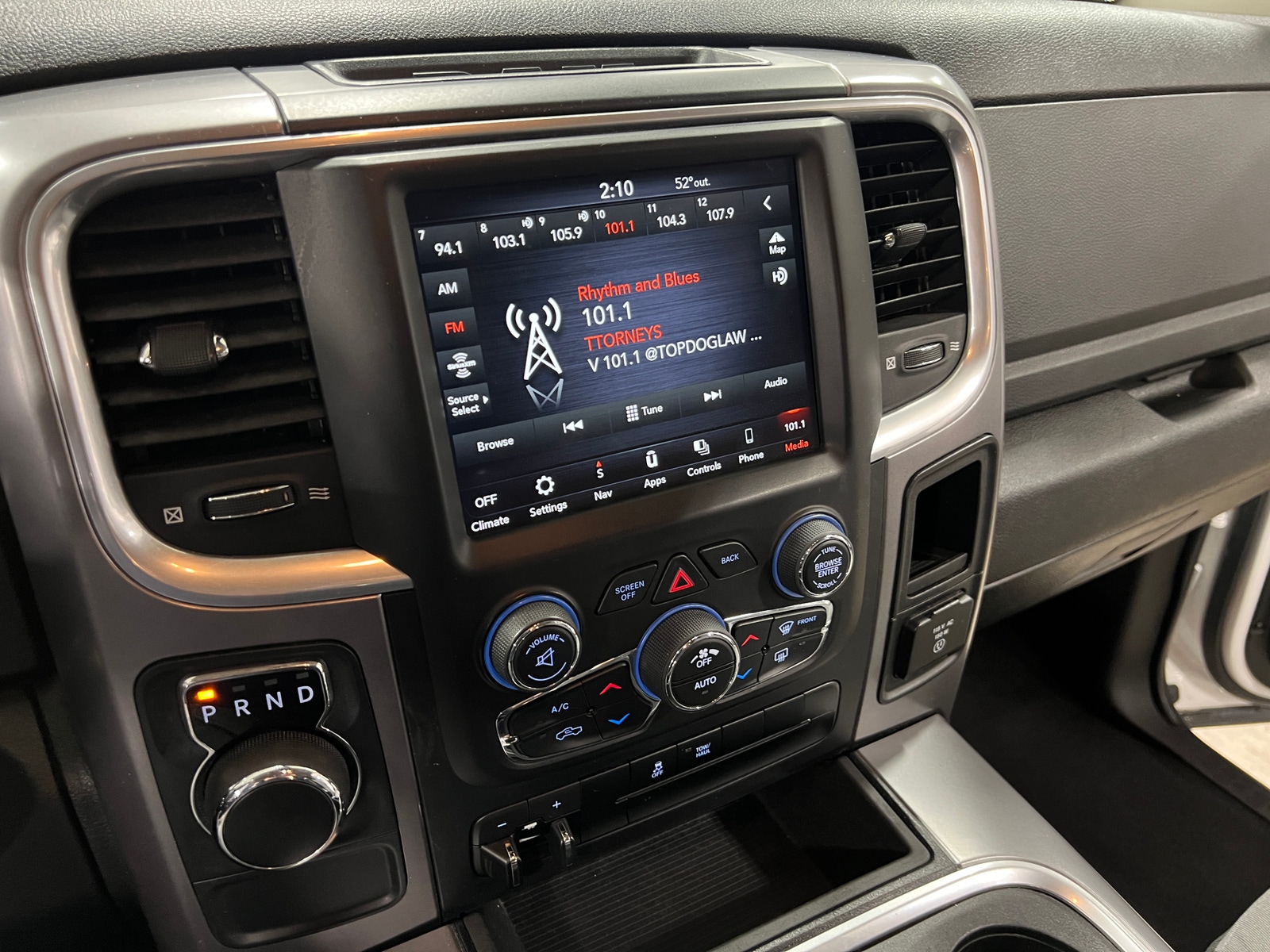 Thumbnail: 2023 RAM 1500 Classic - 4