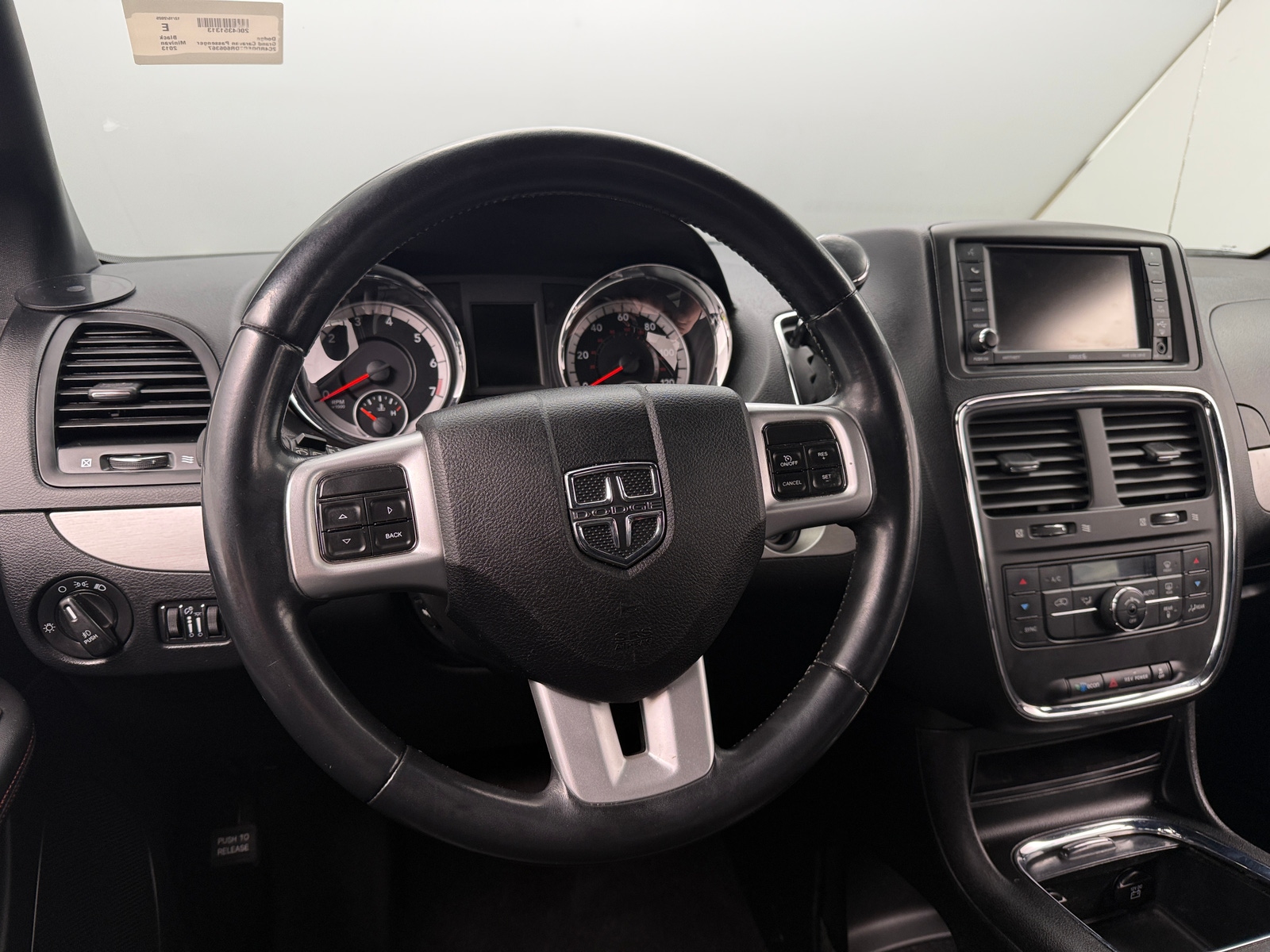 Thumbnail: 2013 Dodge Grand Caravan - 4