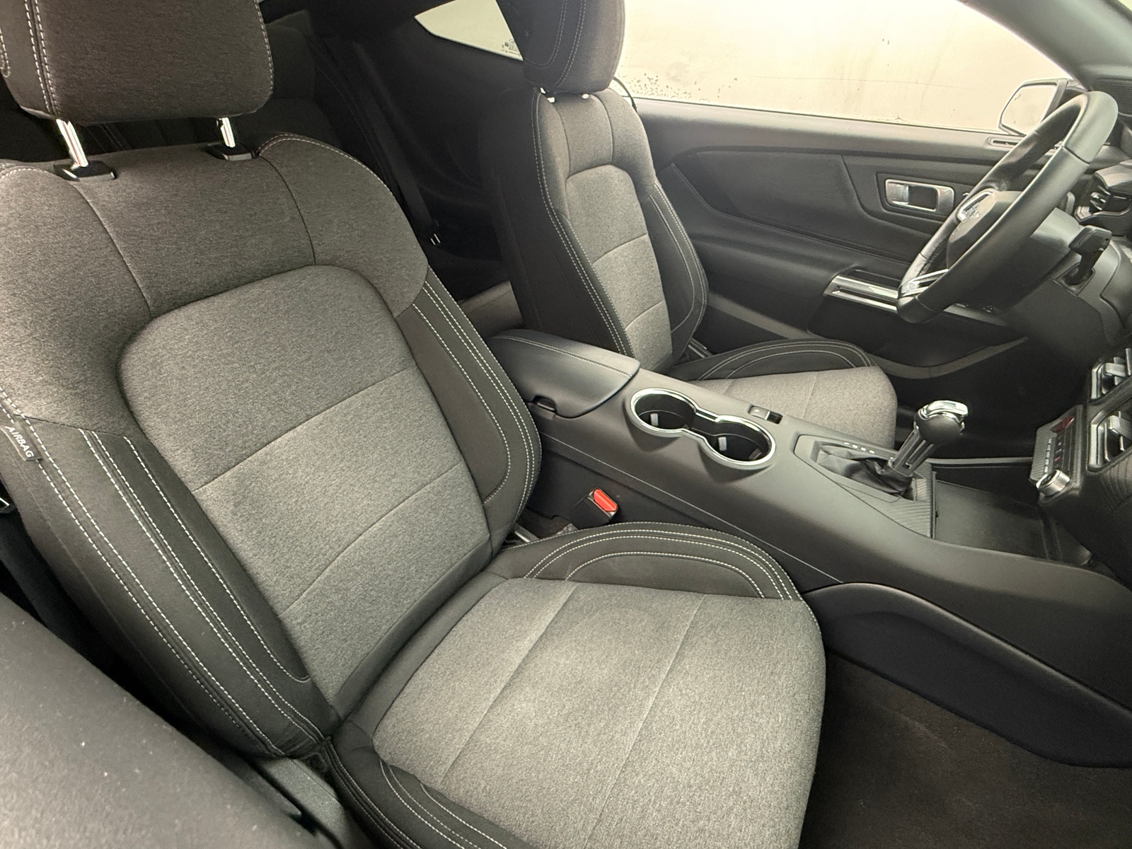 Thumbnail: 2025 Ford Mustang - 2