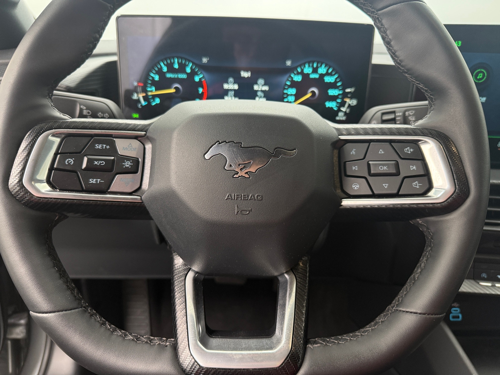 Thumbnail: 2025 Ford Mustang - 4