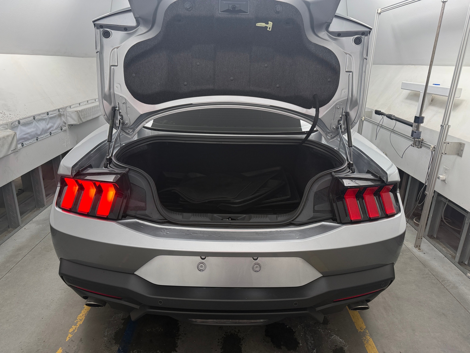 Thumbnail: 2025 Ford Mustang - 5