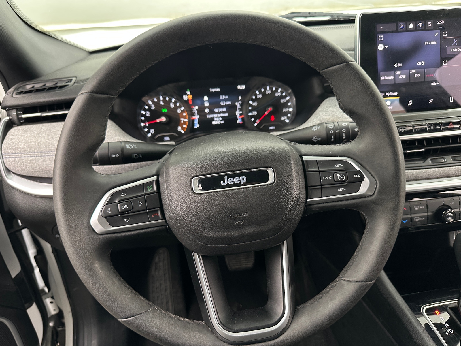 Thumbnail: 2024 Jeep Compass - 5