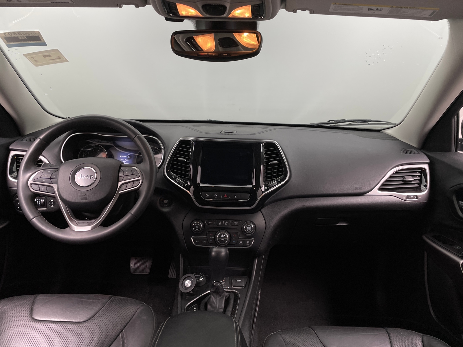 Thumbnail: 2021 Jeep Cherokee - 2