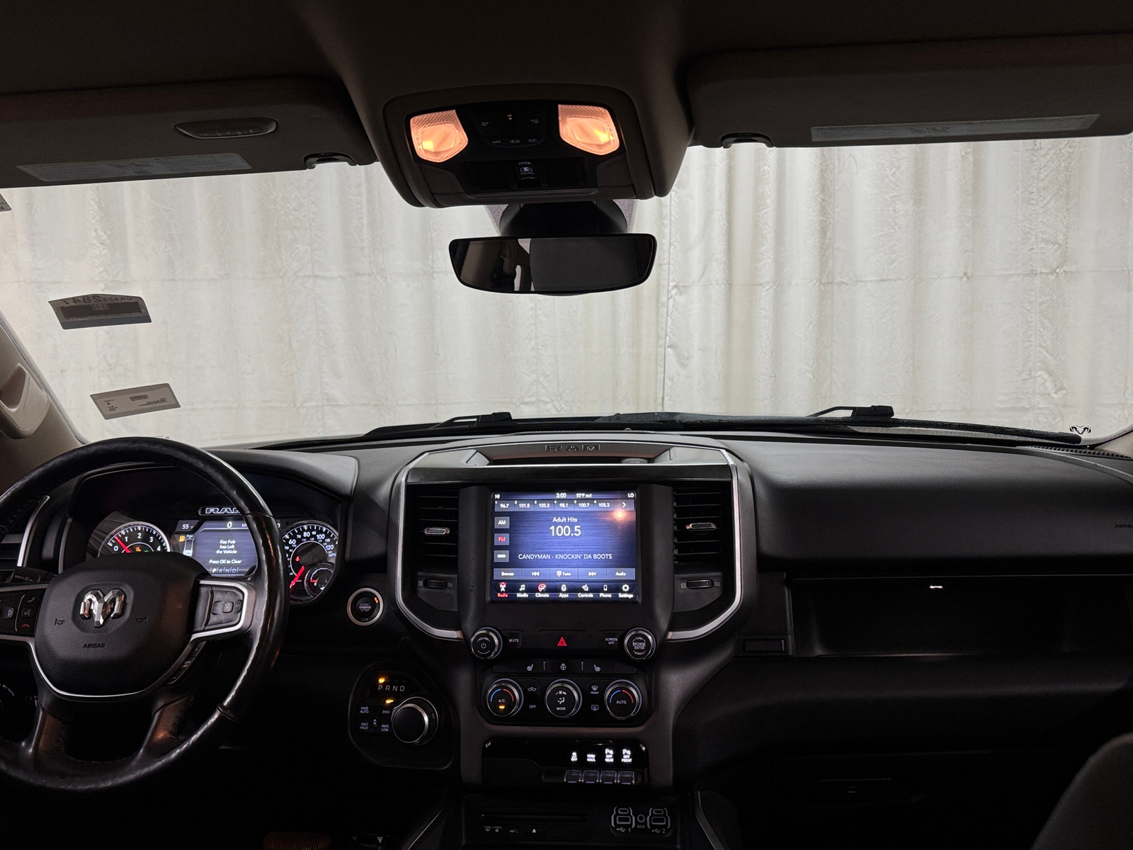 Thumbnail: 2019 RAM 1500 - 3