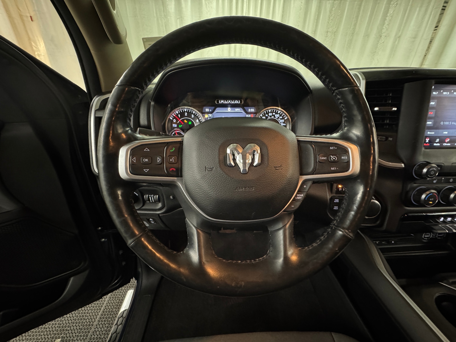 Thumbnail: 2019 RAM 1500 - 5