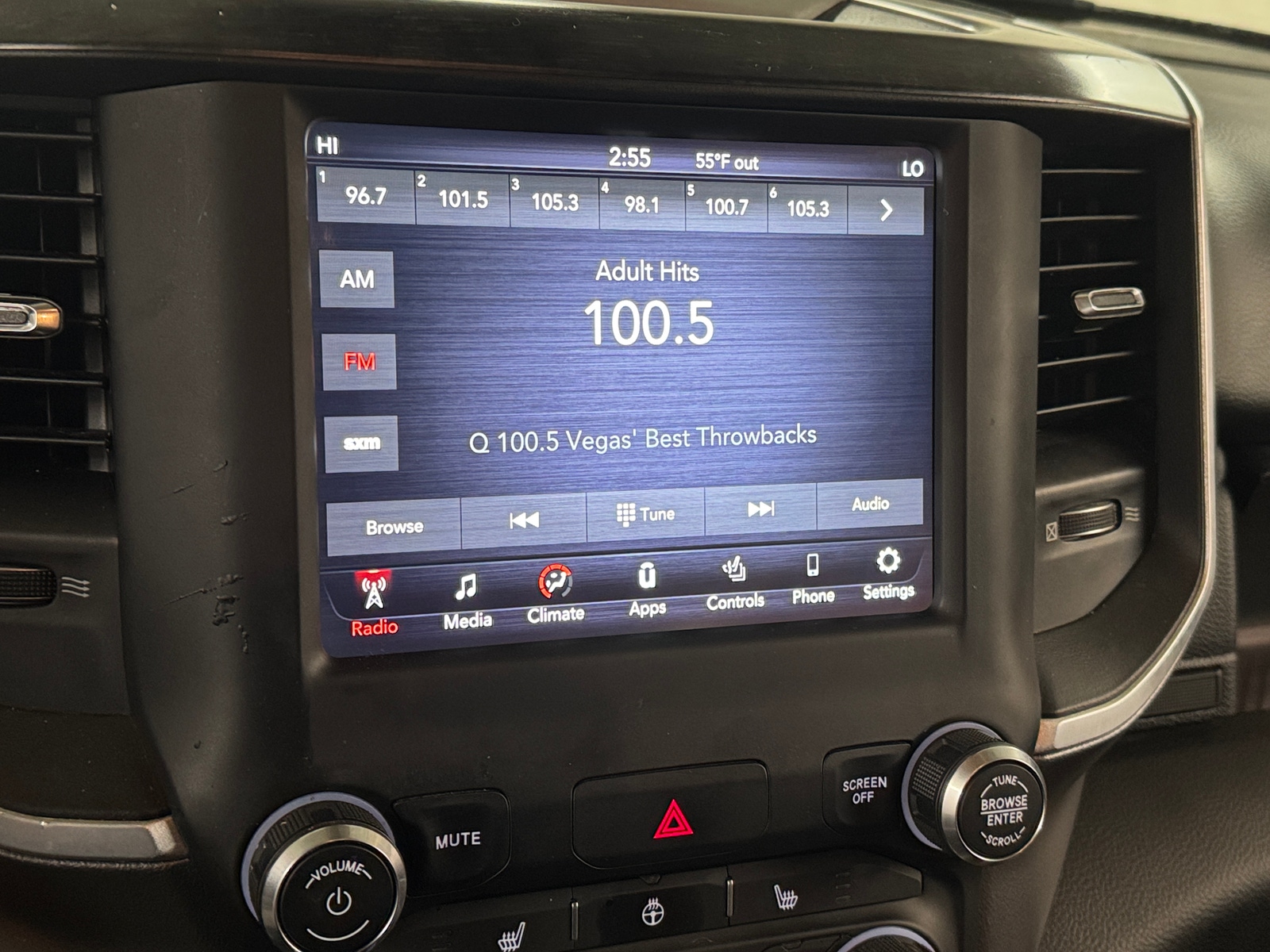 Thumbnail: 2019 RAM 1500 - 4