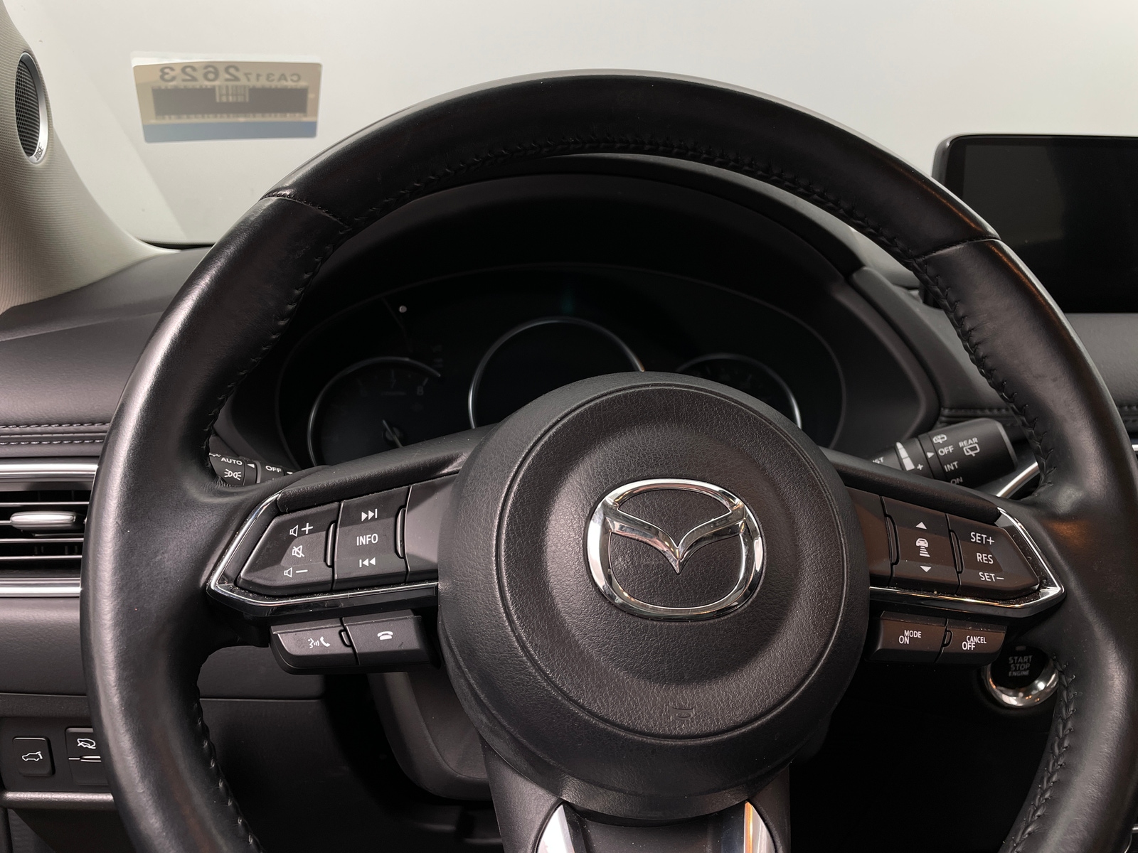 Thumbnail: 2021 Mazda CX-5 - 4