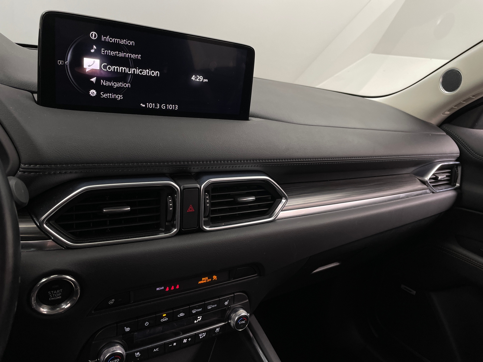 Thumbnail: 2021 Mazda CX-5 - 3