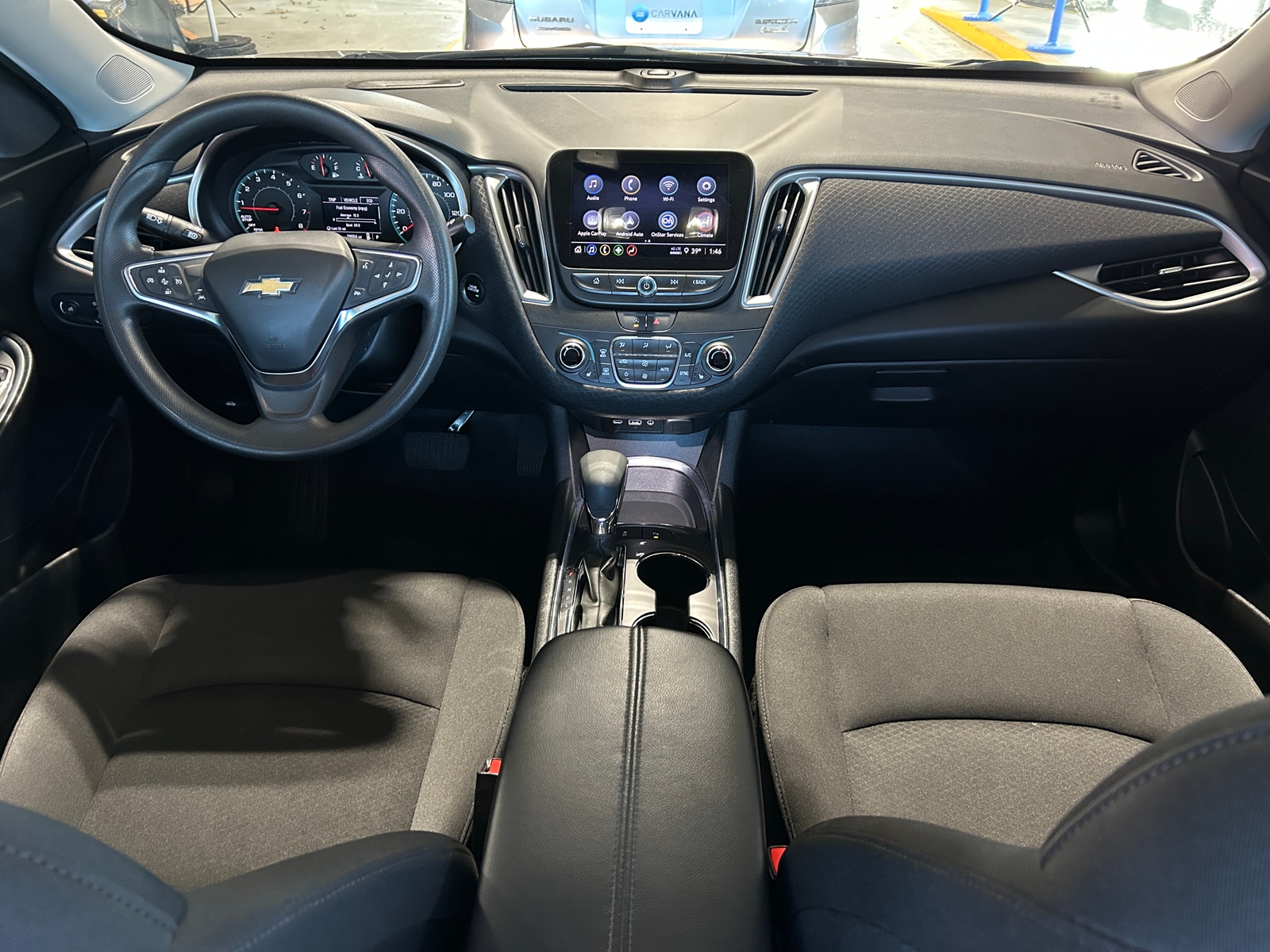 Thumbnail: 2024 Chevrolet Malibu - 3