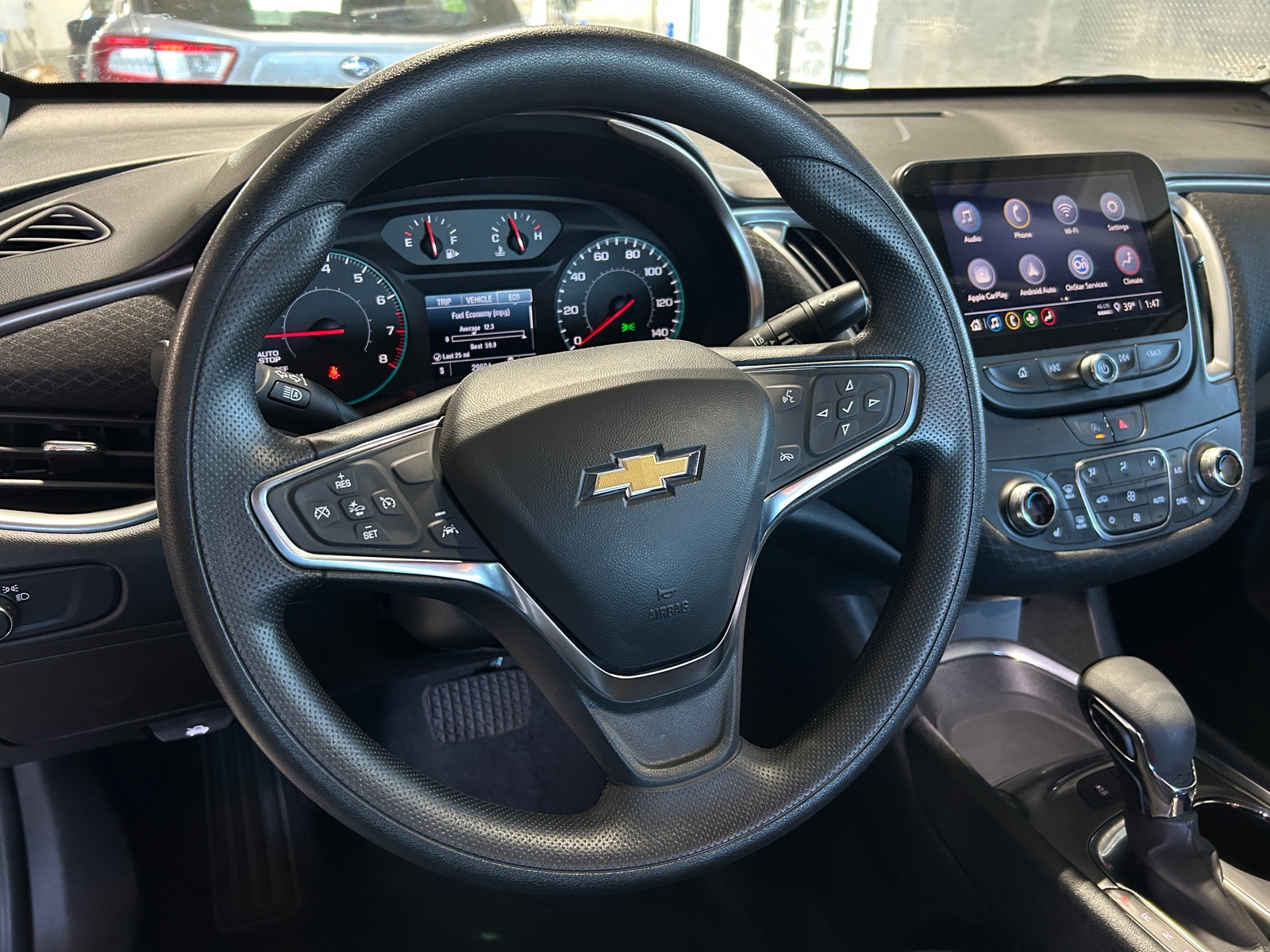 Thumbnail: 2024 Chevrolet Malibu - 5