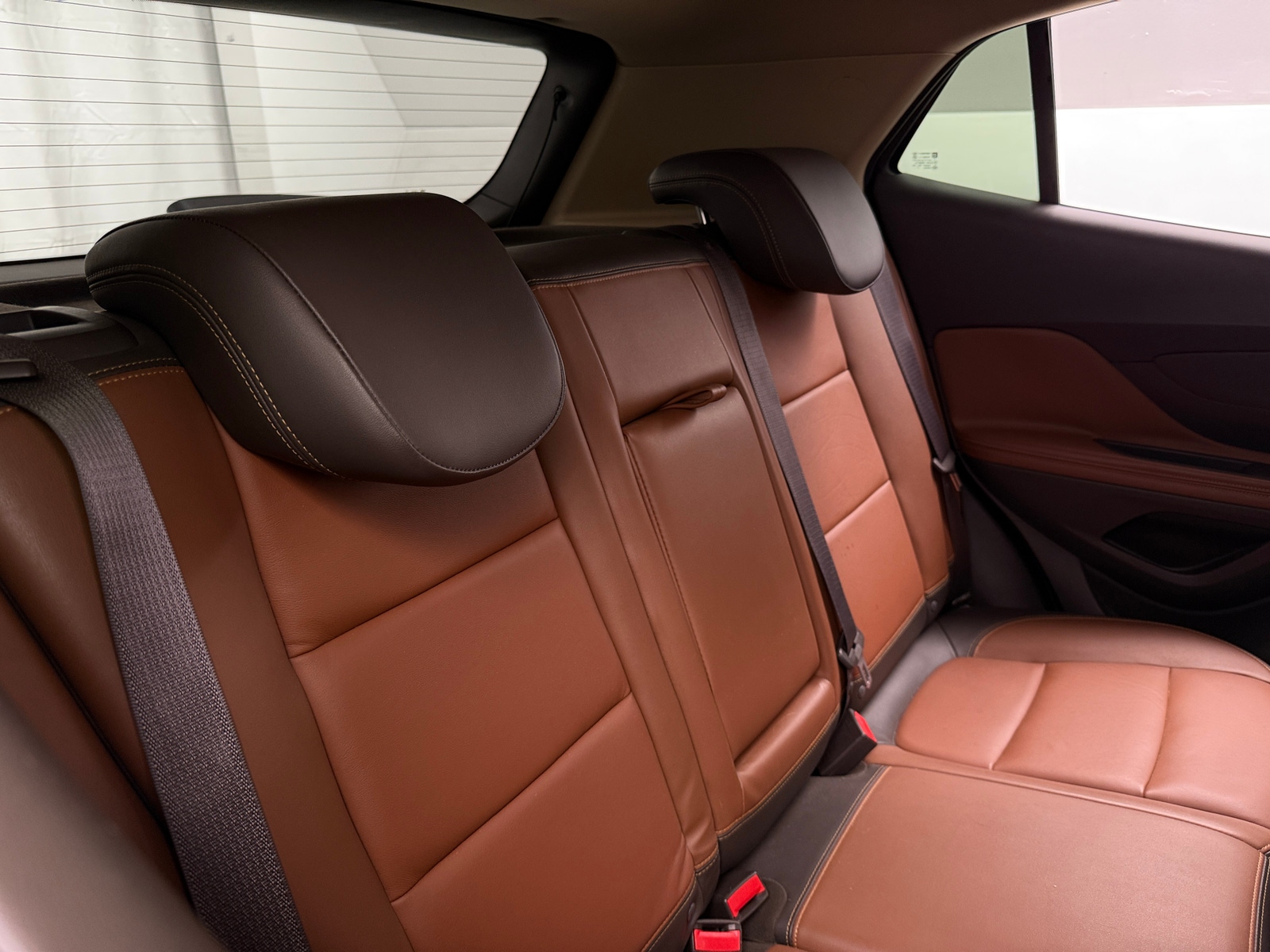 Thumbnail: 2016 Buick Encore - 5