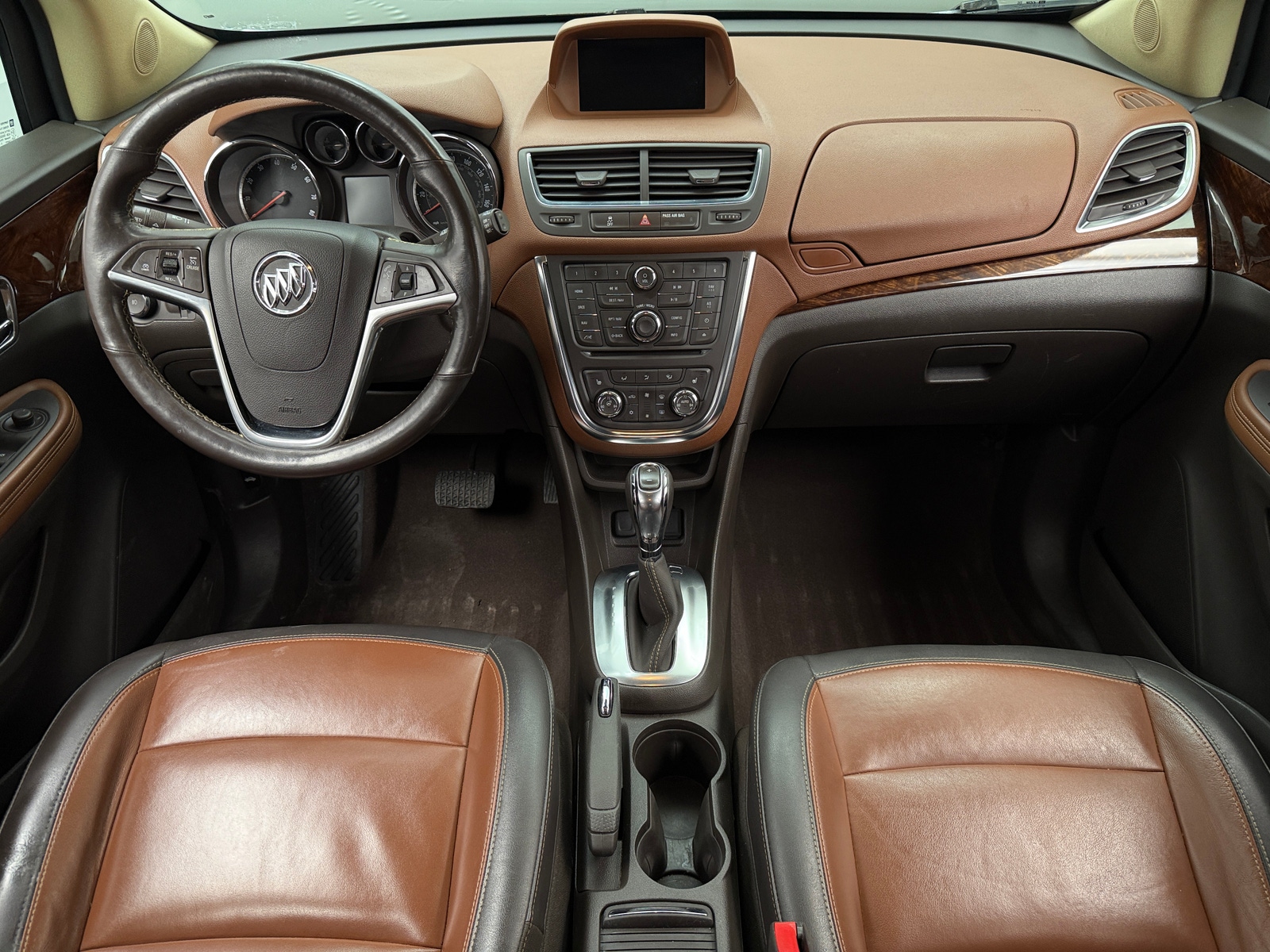 Thumbnail: 2016 Buick Encore - 2