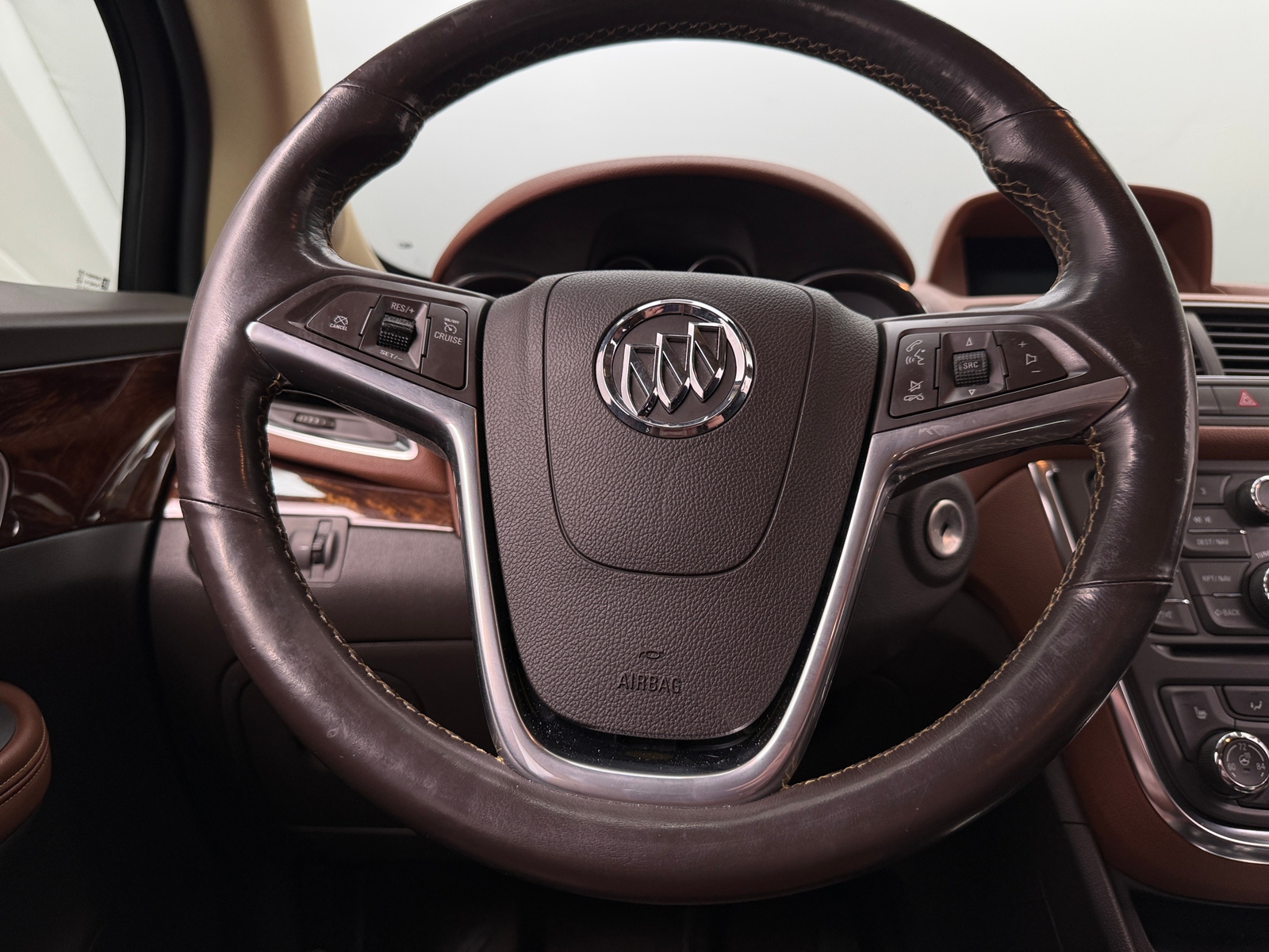 Thumbnail: 2016 Buick Encore - 4