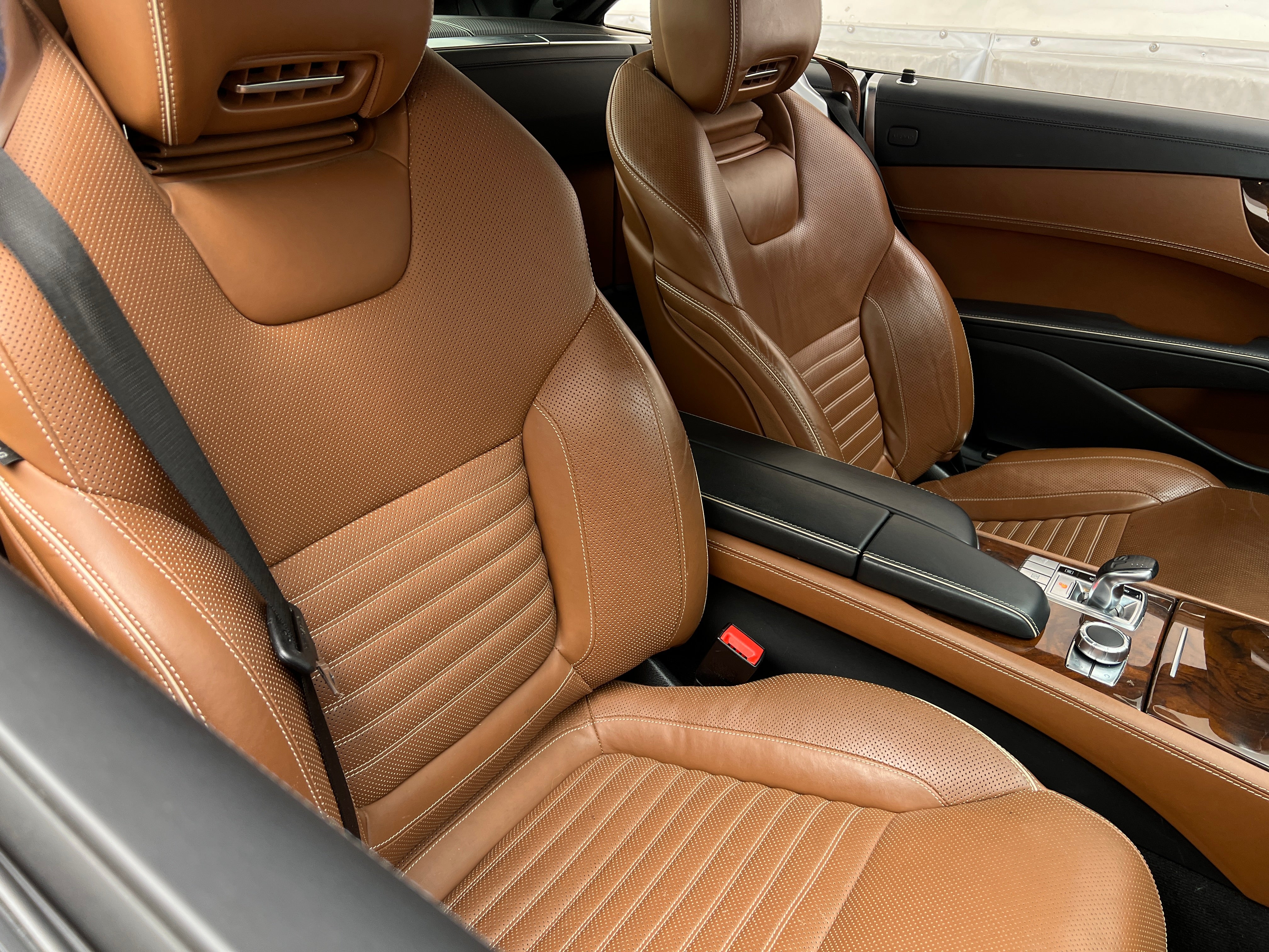 2018 Mercedes-Benz SL Roadster