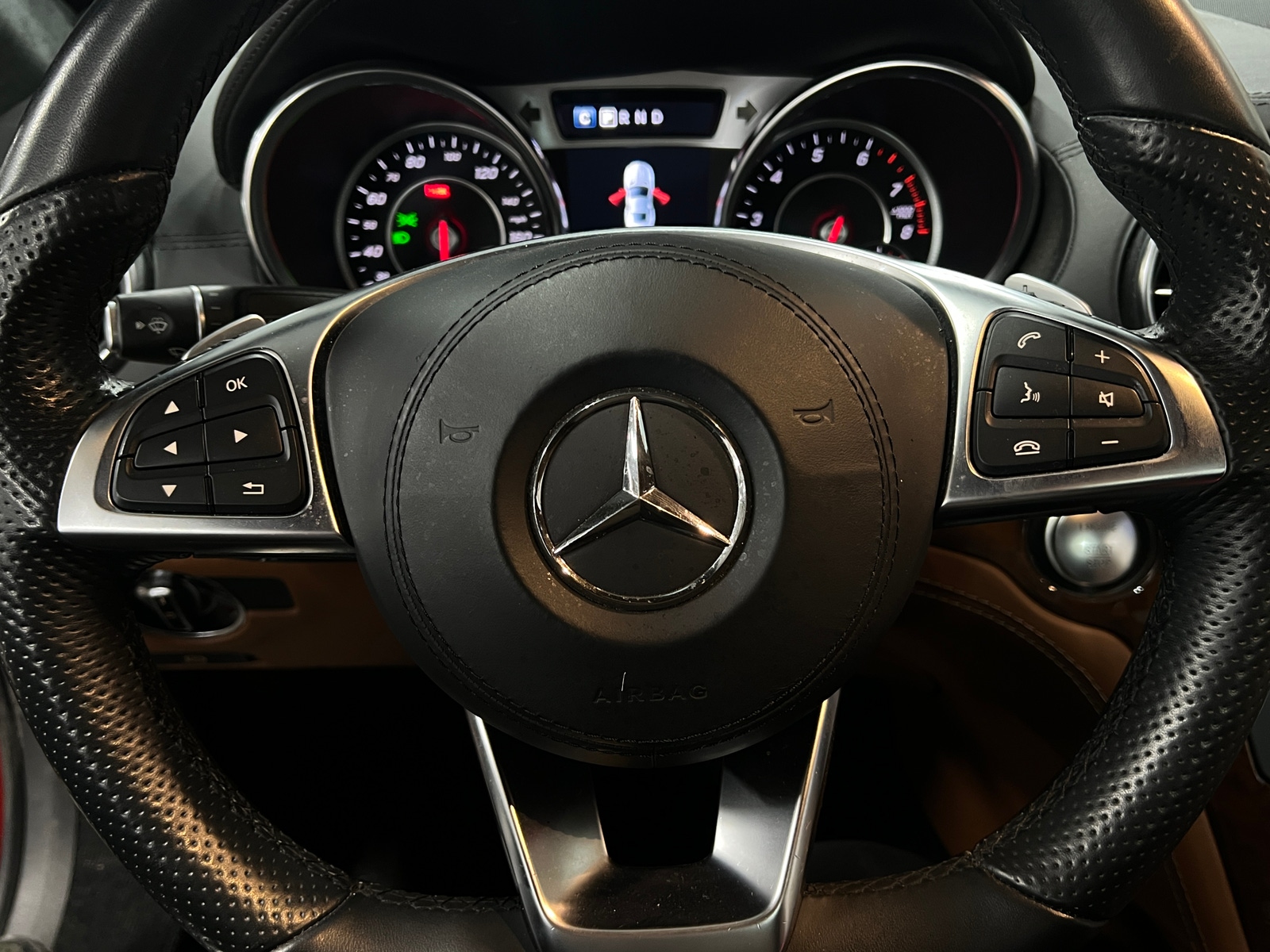 Thumbnail: 2018 Mercedes-Benz SL-Class - 4