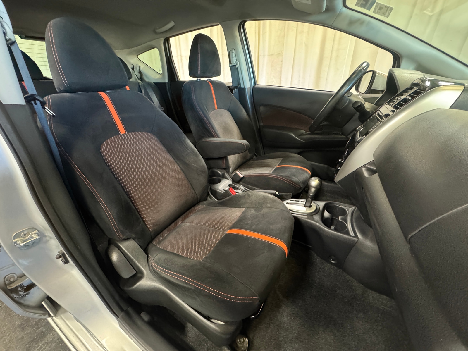 Thumbnail: 2015 Nissan Versa - 2