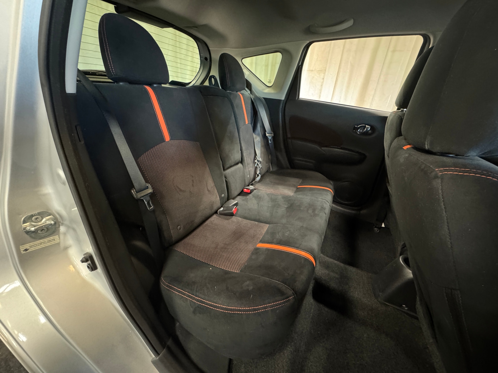 Thumbnail: 2015 Nissan Versa - 6