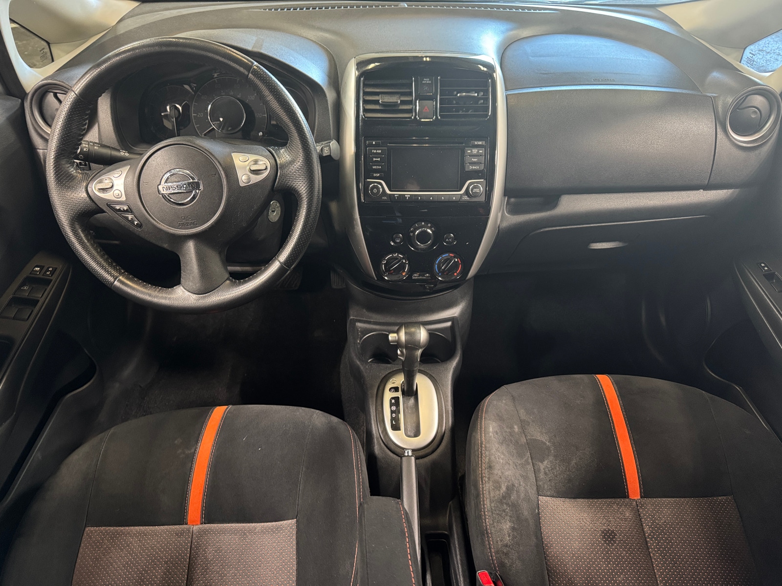 Thumbnail: 2015 Nissan Versa - 3