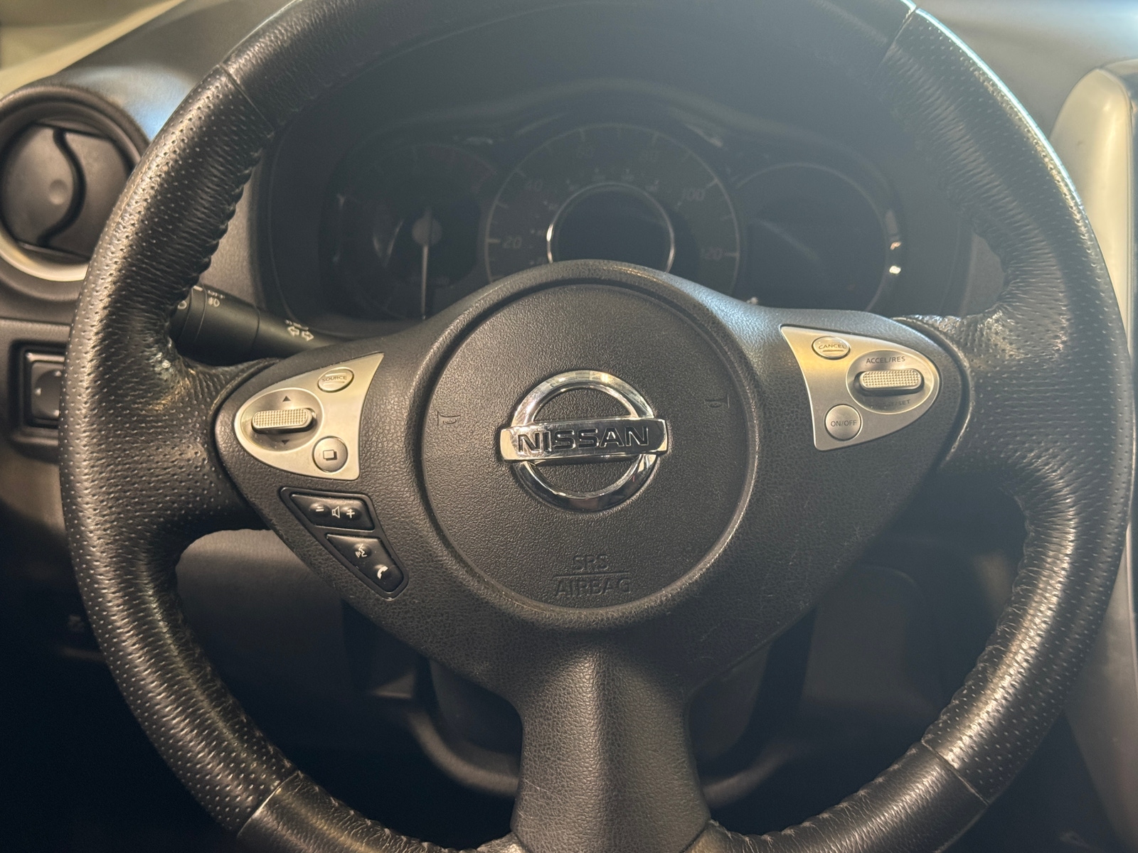 Thumbnail: 2015 Nissan Versa - 5