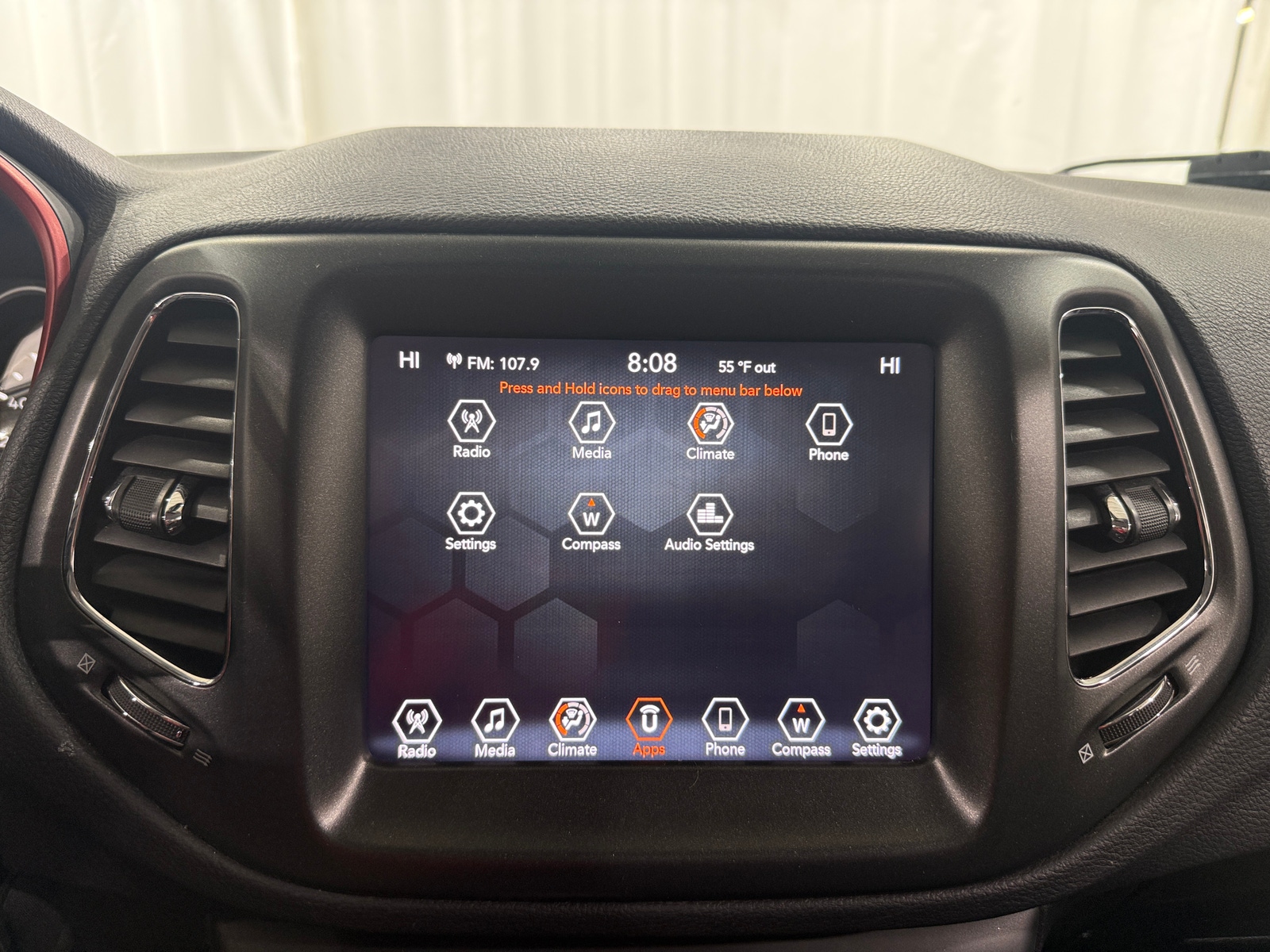 Thumbnail: 2021 Jeep Compass - 3