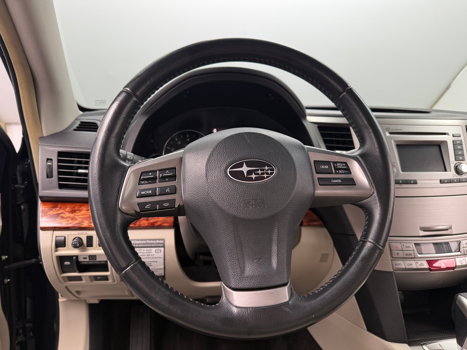 Thumbnail: 2012 Subaru Outback - 4