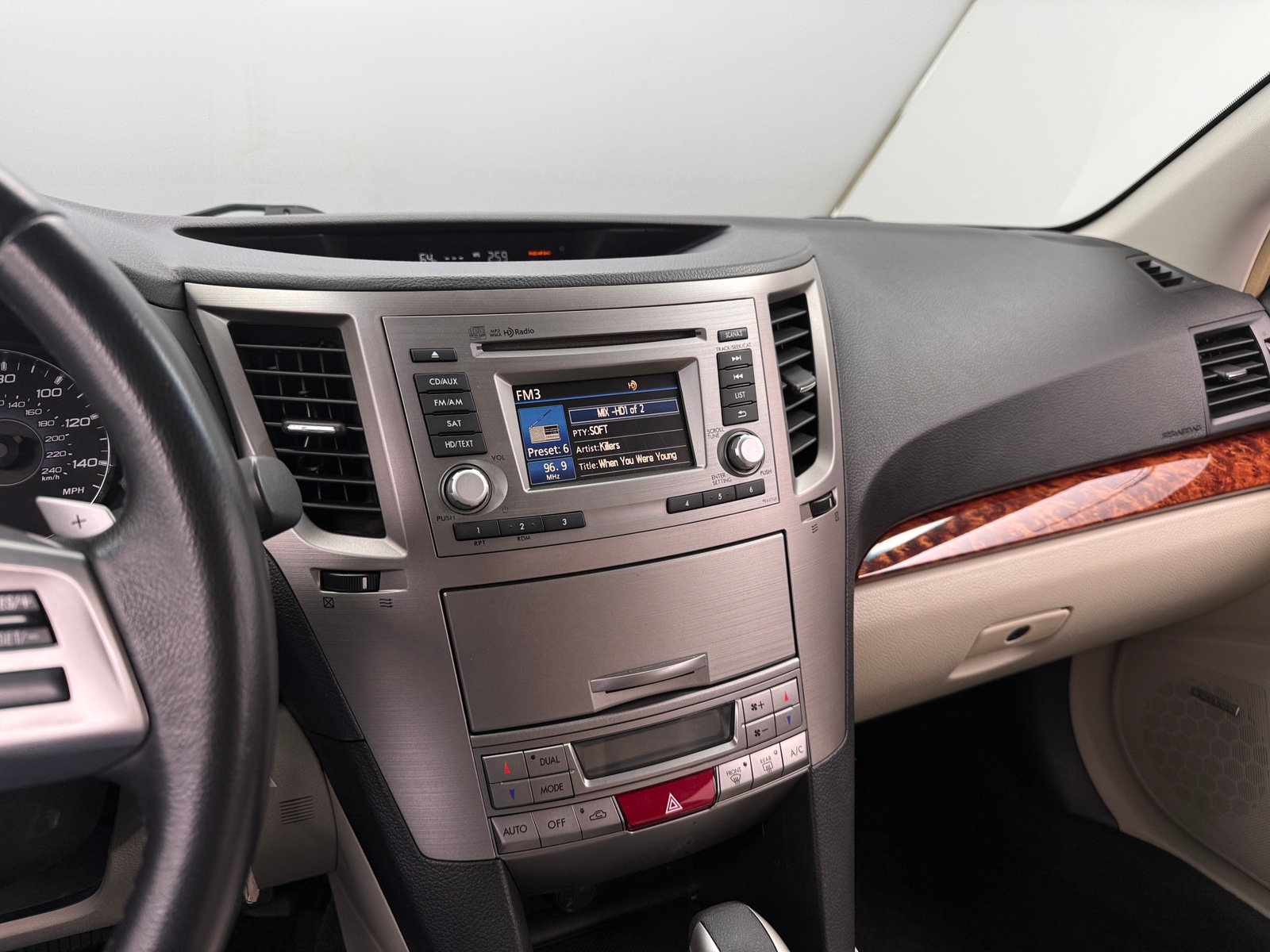 Thumbnail: 2012 Subaru Outback - 3