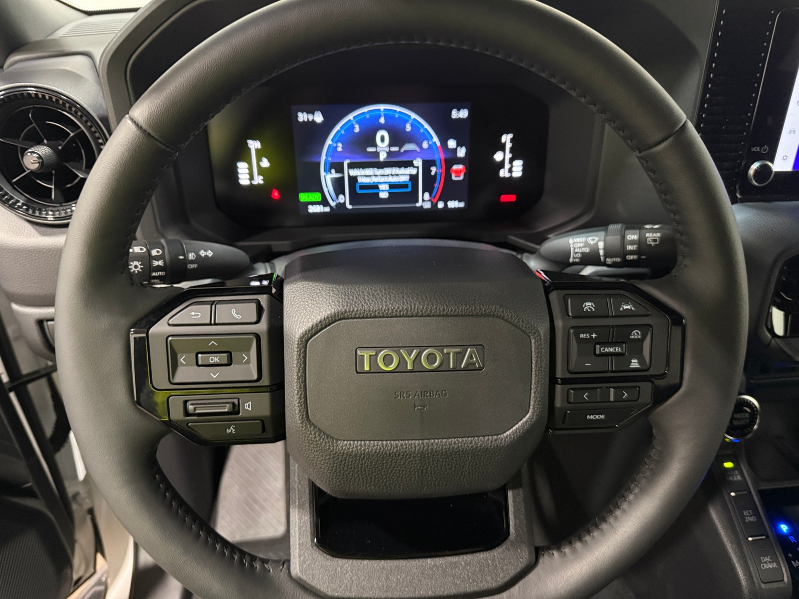 Thumbnail: 2025 Toyota Land Cruiser - 5