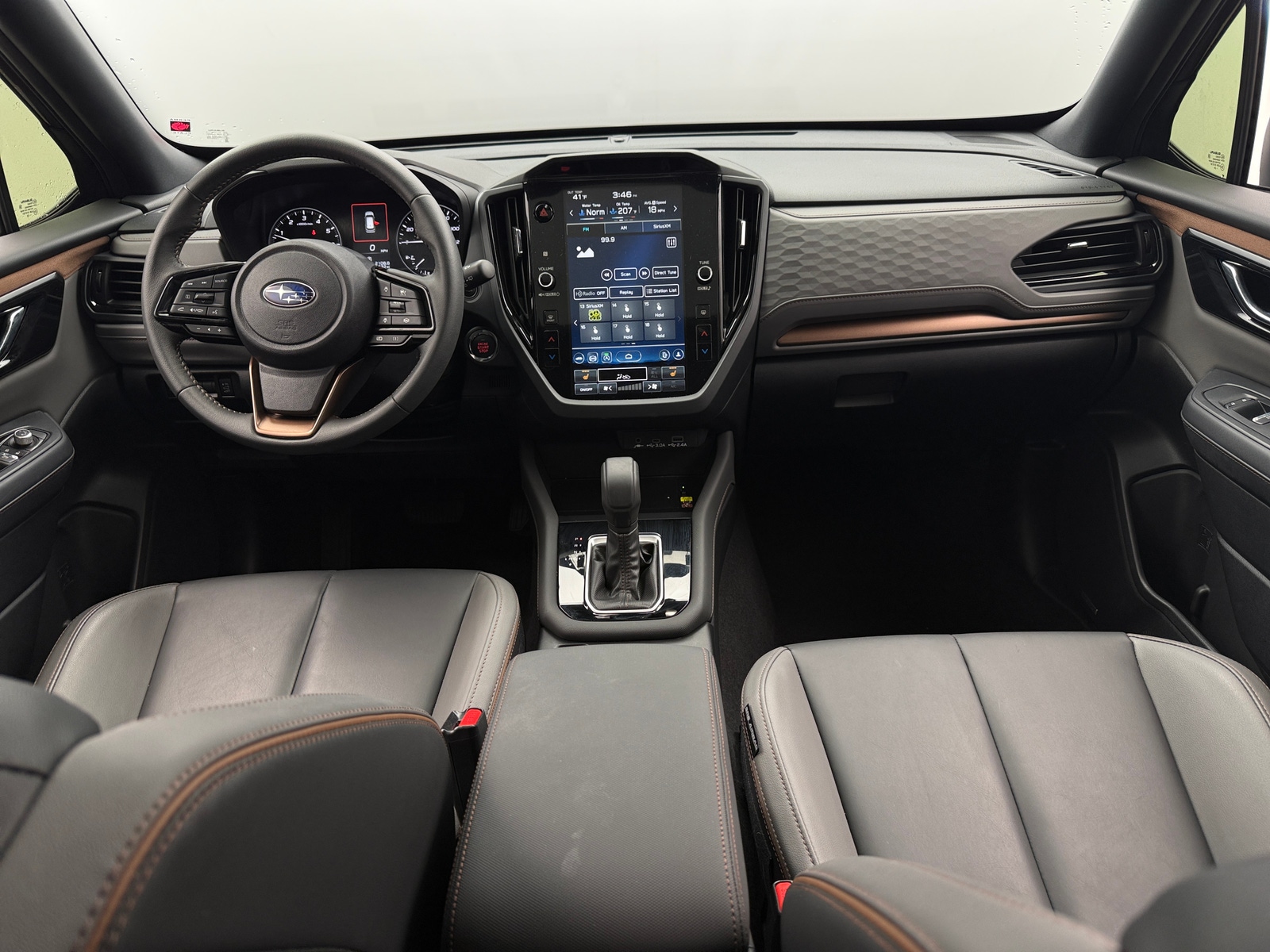 Thumbnail: 2025 Subaru Forester - 2