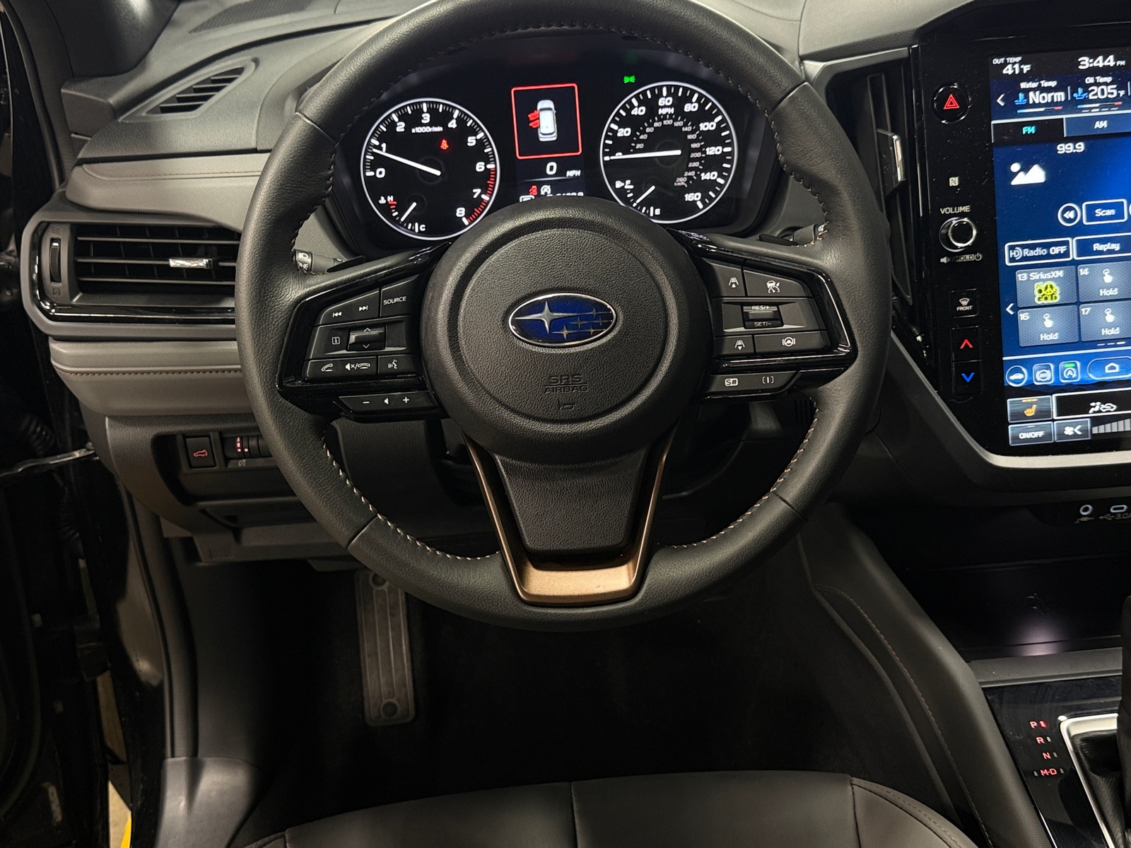 Thumbnail: 2025 Subaru Forester - 4