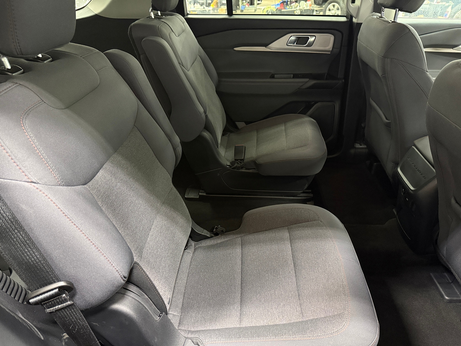 Thumbnail: 2025 Ford Explorer - 6