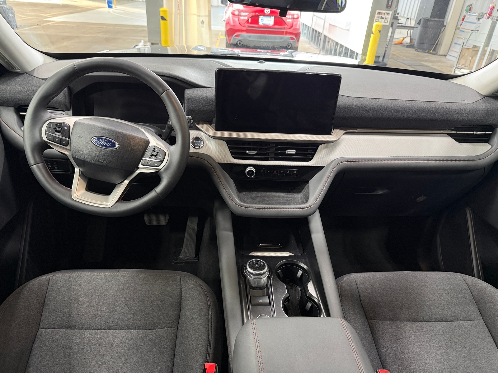 Thumbnail: 2025 Ford Explorer - 3