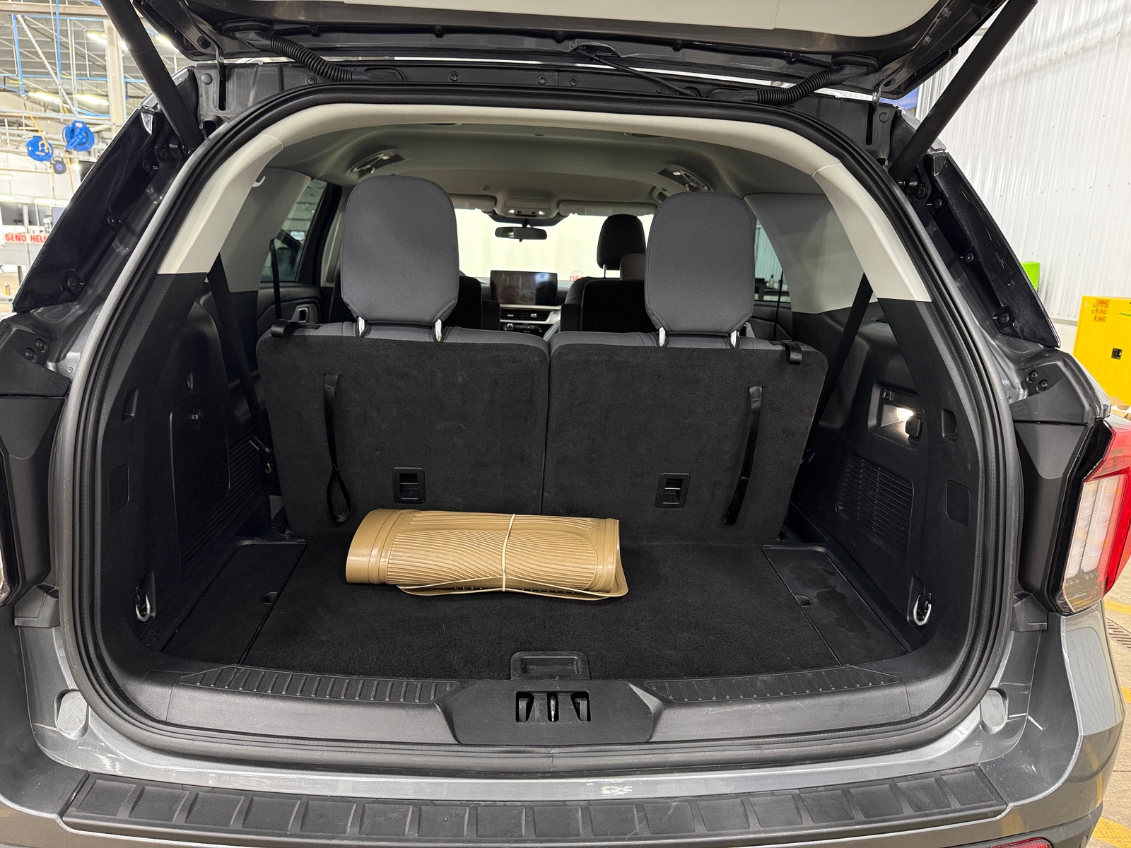 Thumbnail: 2025 Ford Explorer - 7