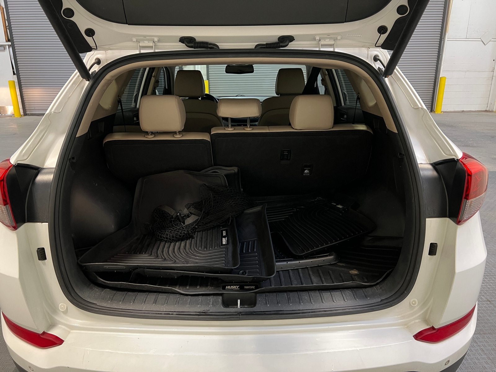 Thumbnail: 2016 Hyundai Tucson - 6