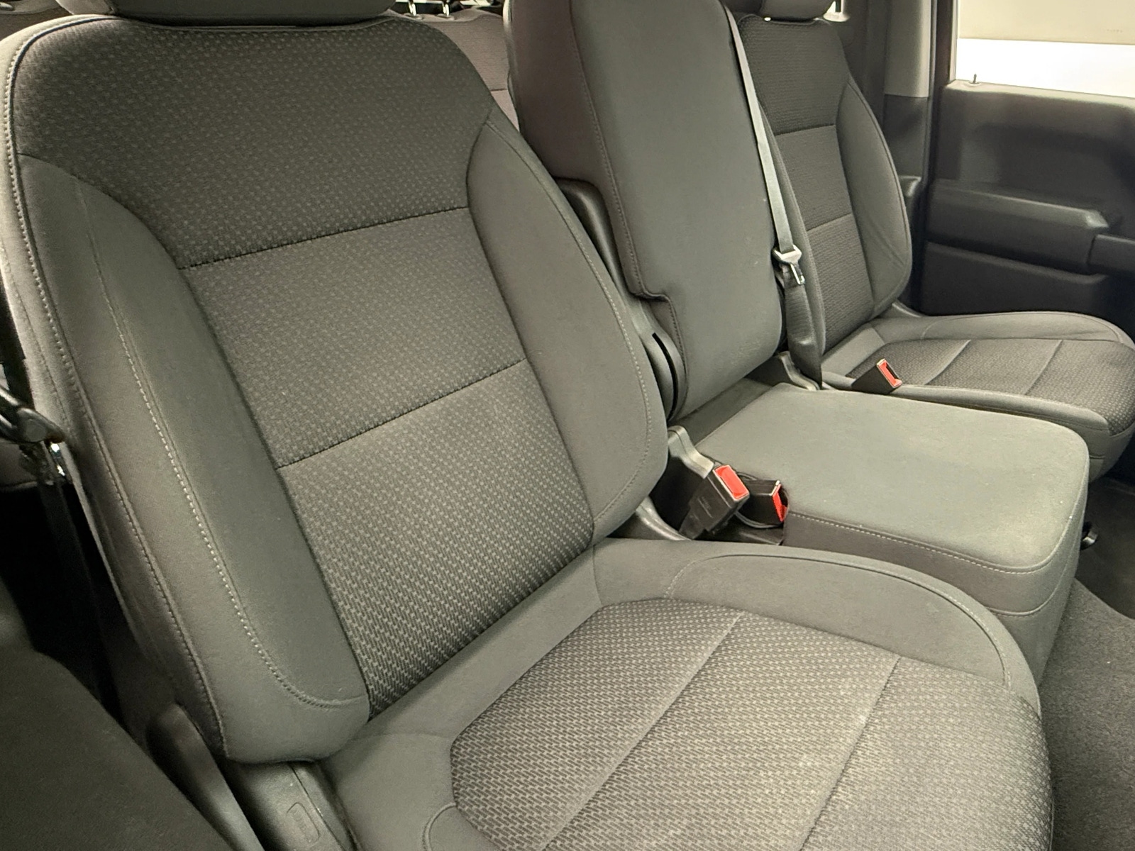 Thumbnail: 2021 Chevrolet Silverado 1500 - 2