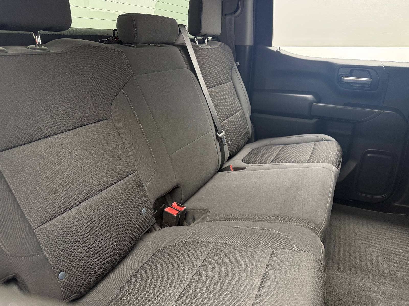 Thumbnail: 2021 Chevrolet Silverado 1500 - 6