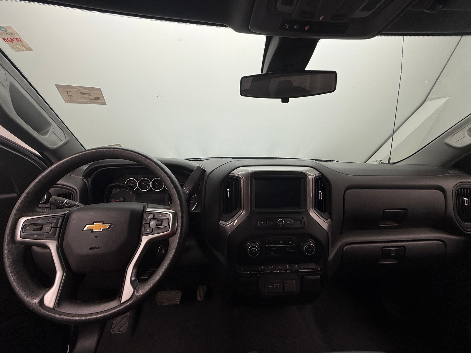 Thumbnail: 2021 Chevrolet Silverado 1500 - 3