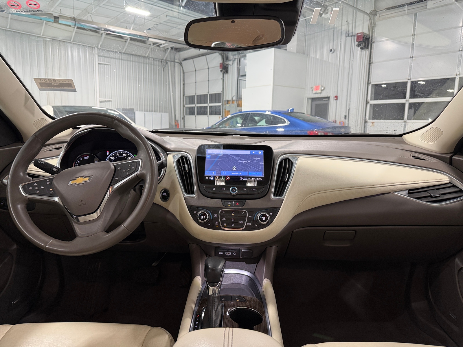 Thumbnail: 2024 Chevrolet Malibu - 2