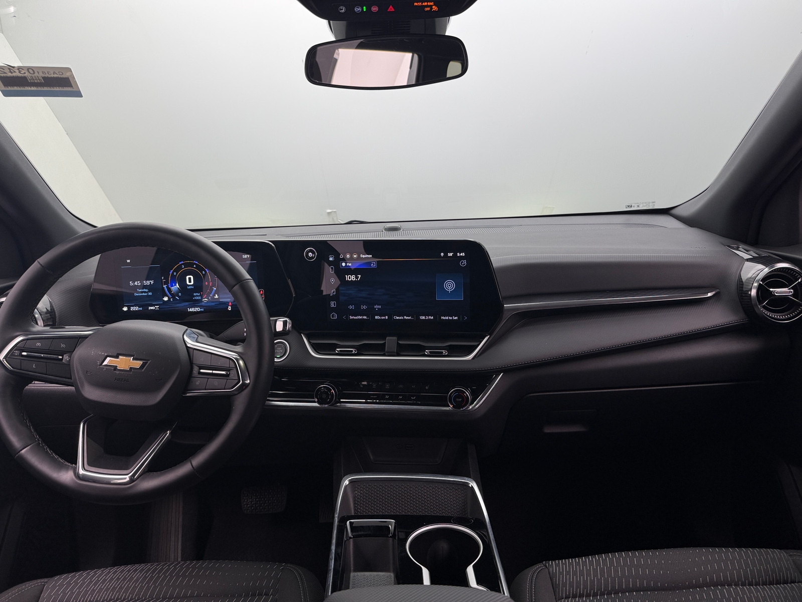 Thumbnail: 2025 Chevrolet Equinox - 3