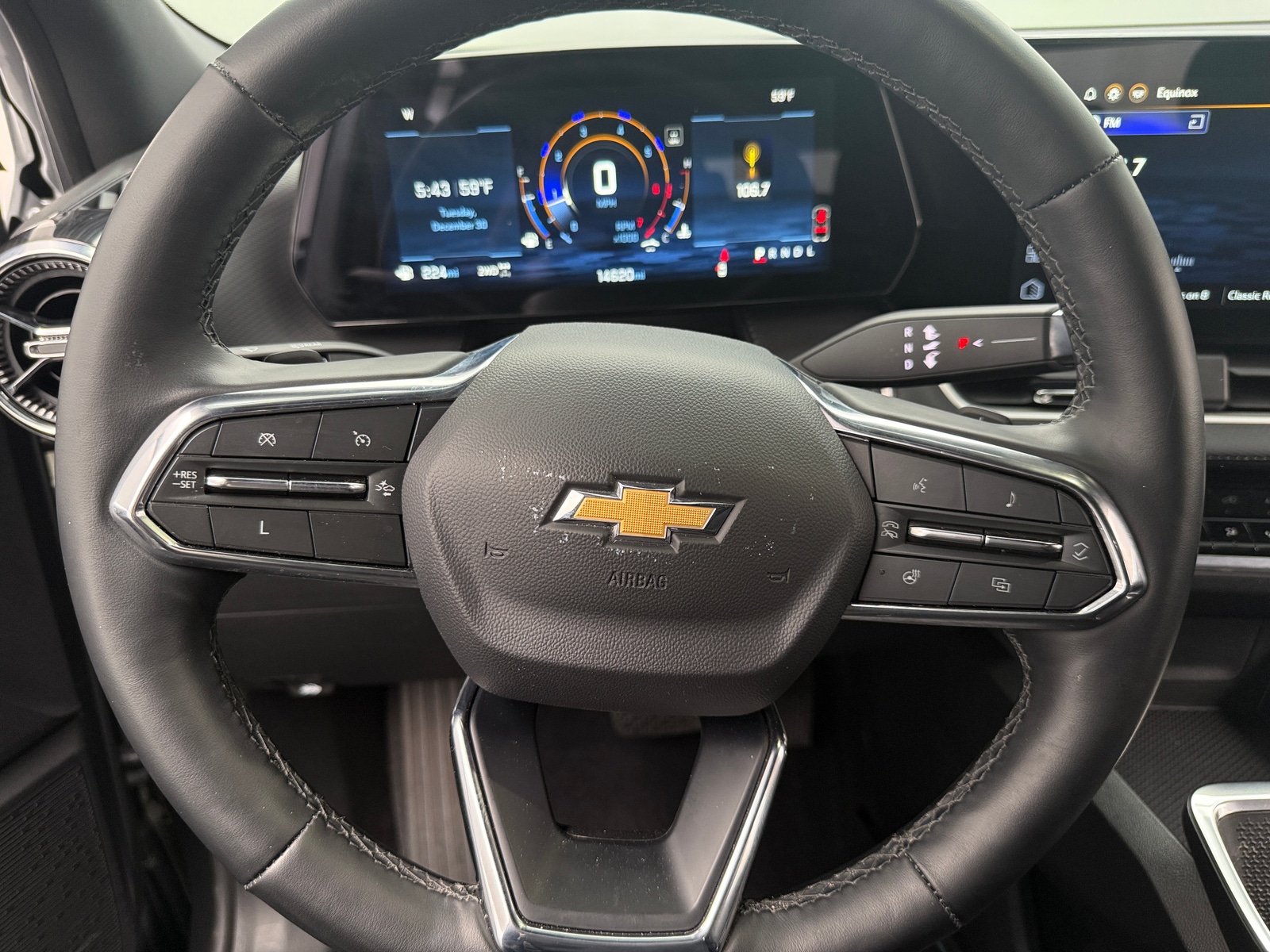 Thumbnail: 2025 Chevrolet Equinox - 5