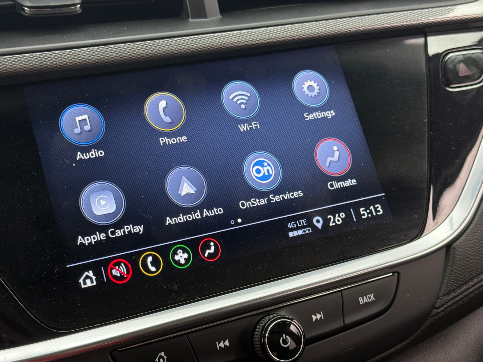 Thumbnail: 2023 Buick Encore GX - 3