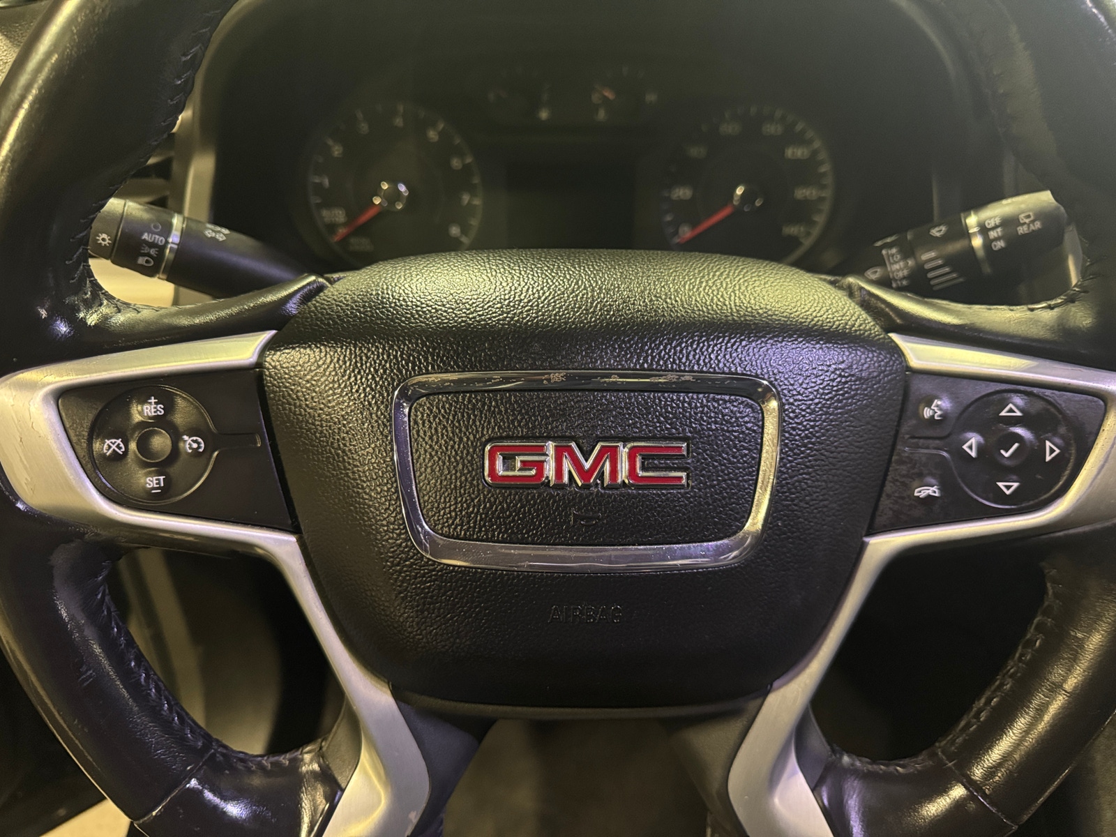 Thumbnail: 2019 GMC Acadia - 5