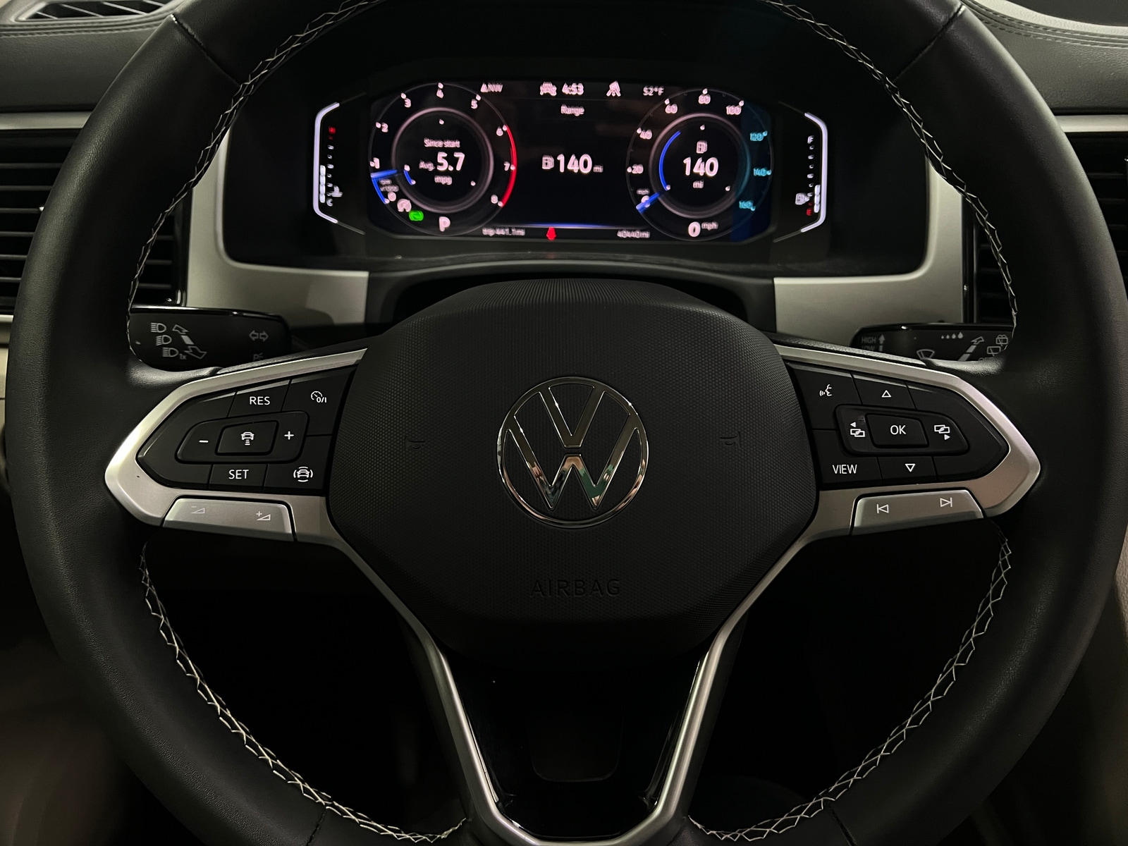 Thumbnail: 2023 Volkswagen Atlas - 5