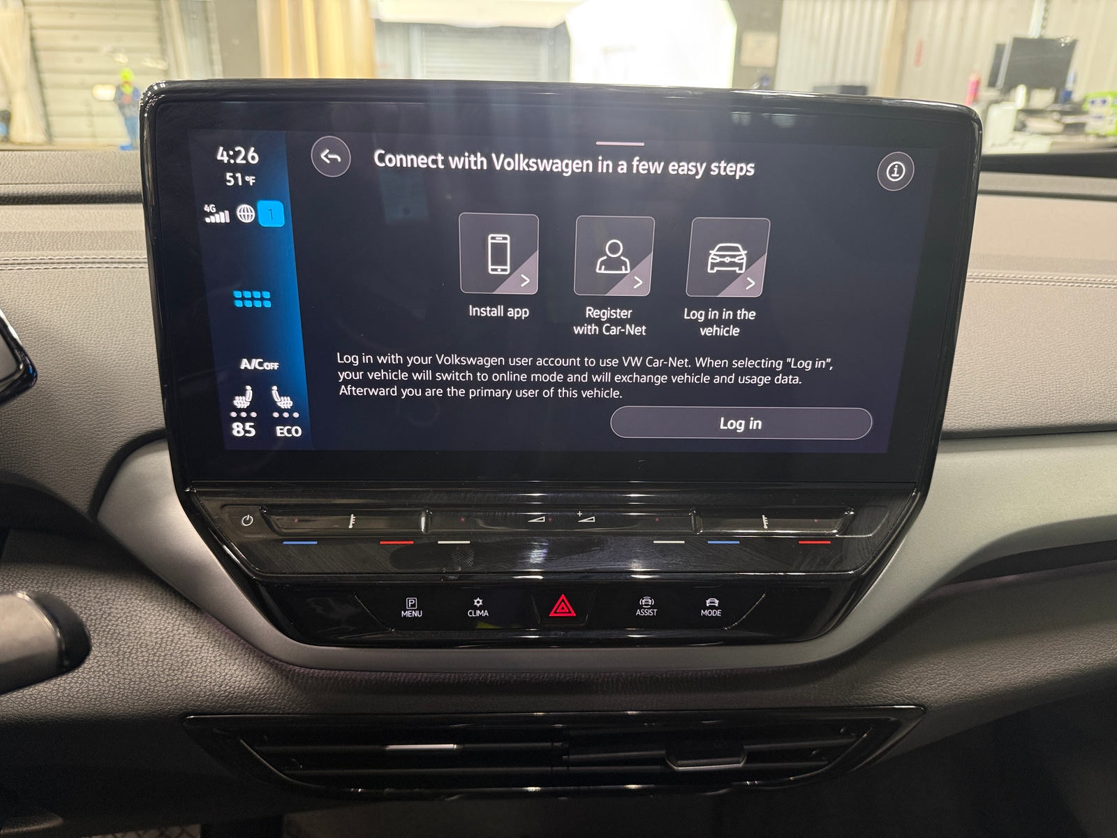 Thumbnail: 2023 Volkswagen ID.4 - 4