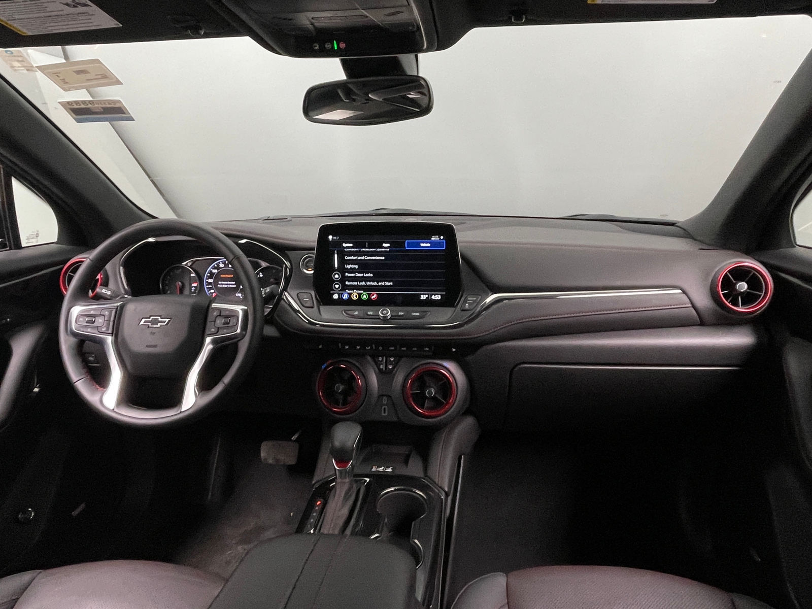 Thumbnail: 2025 Chevrolet Blazer - 2