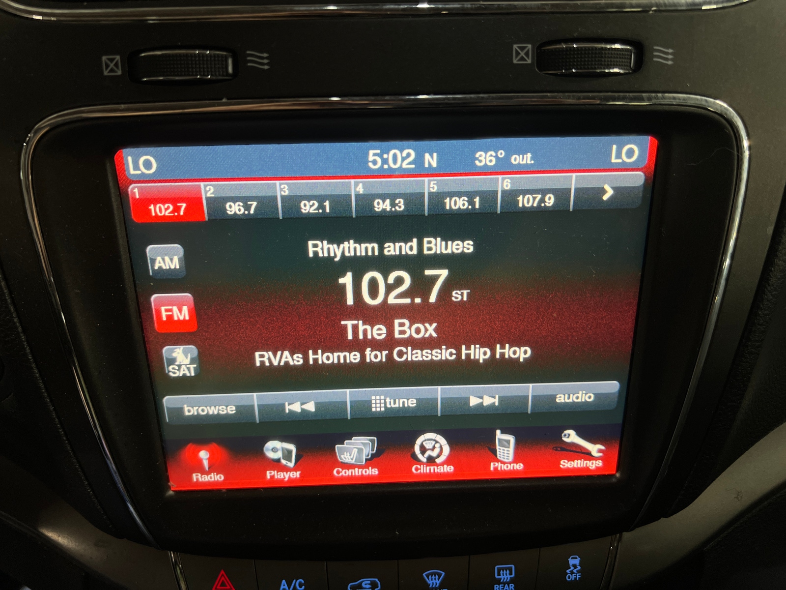 Thumbnail: 2019 Dodge Journey - 3