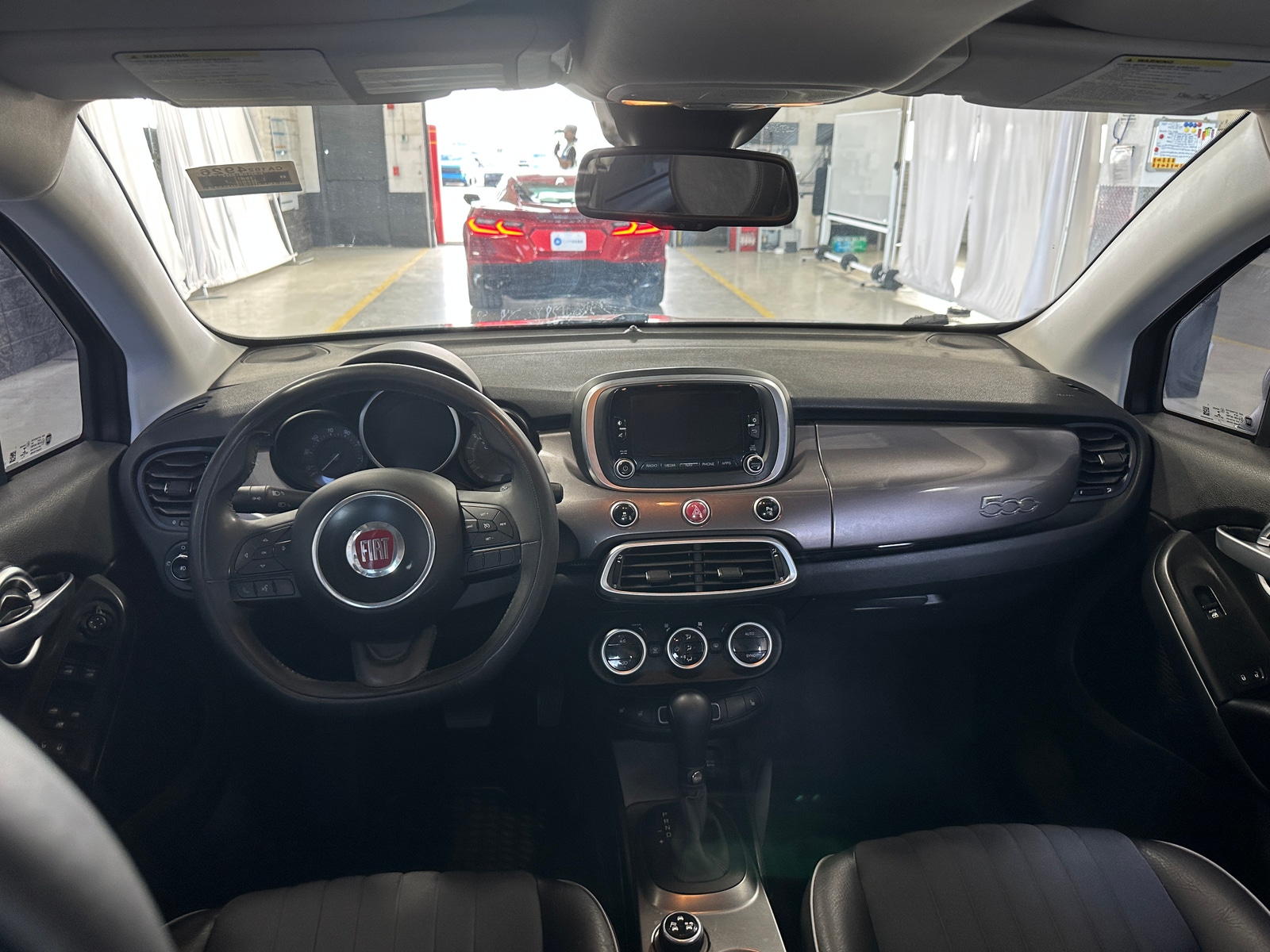 Thumbnail: 2016 Fiat 500X - 3