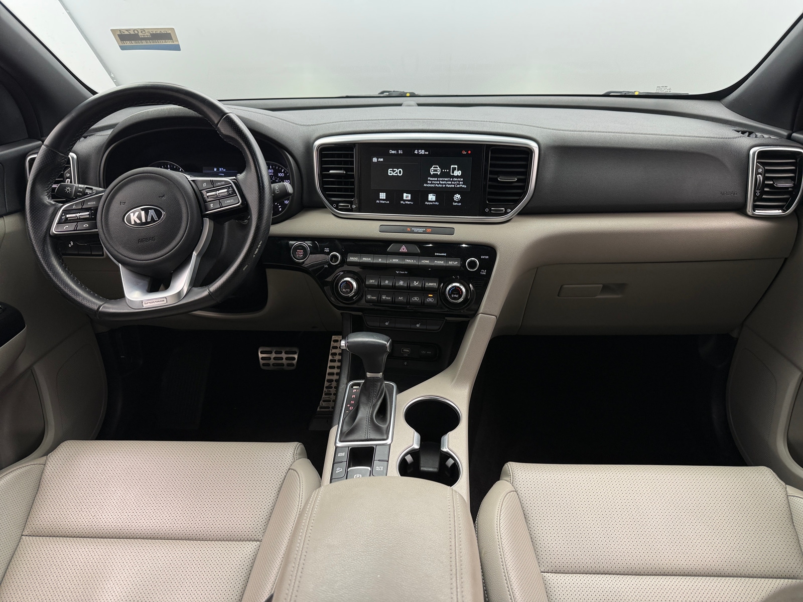 Thumbnail: 2022 Kia Sportage - 2